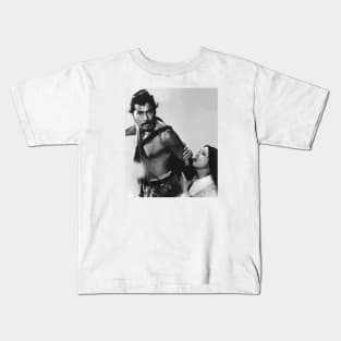 Rashomon Samurai Kids T-Shirt